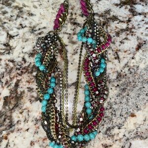 Stella and Dot Necklace